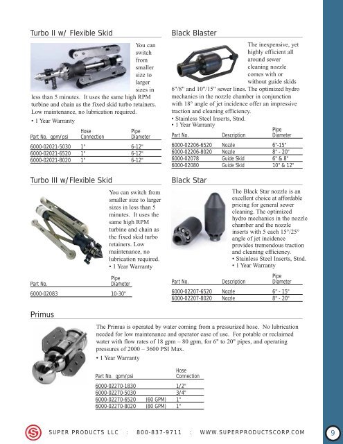 2007-A - Western Systems & Fabrication, Inc.