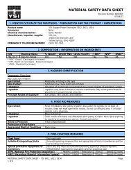 Oxygen Probe Electrolyte for Model 5912 5913 5914 - YSI.com