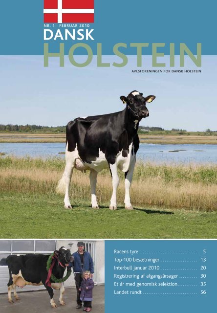 1-2010 - Dansk Holstein