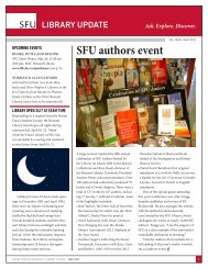 PDF version - SFU Library - Simon Fraser University