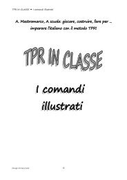 05 TPR in classe_ UnitÃ  - Centro COME