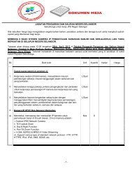 Fail Tender - Sistem Tender Dokumen dan Sebutharga - Selangor