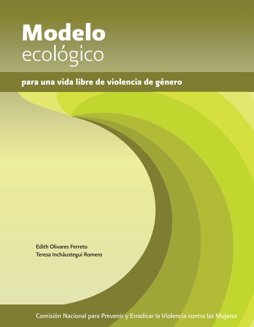 Total 82 Imagen Modelo Ecológico Para Una Vida Libre De Violencia De Género Abzlocalmx 1781