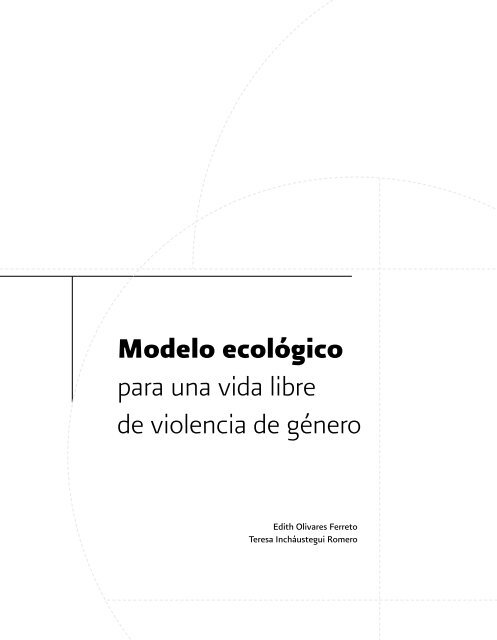 Modelo ecológico - CONAVIM