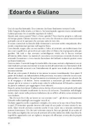 Edoardo e Giuliano - Tribunale di Varese