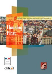 Housing First - Provincie West-Vlaanderen
