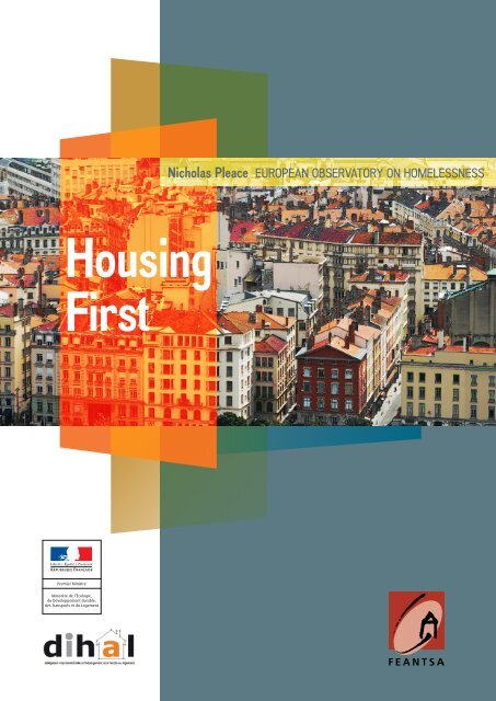 Housing First - Provincie West-Vlaanderen
