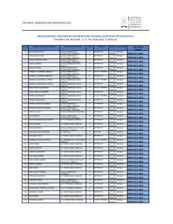 Download - ISJ Olt