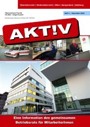 Ausgabe 4 - Akt!v online