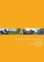 FÖP antagandehandling web.pdf - Burlövs kommun