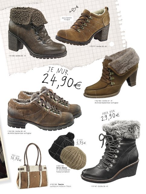 shoe styles - Werbepost.at