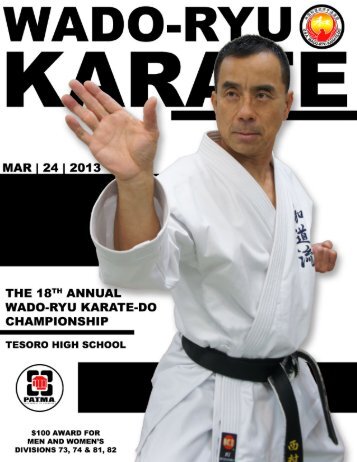 PATMA Tournament Registration Form 2012 - USA Wado Ryu ...