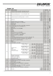 Delimon_BS-B Spares.pdf - Hasmak.com.tr