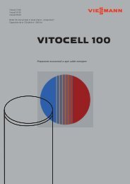 V't ||V100 s VitgÃ£Ã®ll H100 E N - Viessmann