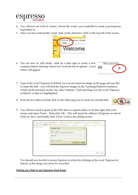 Linking Espresso To The London MLE.pdf - LGfL