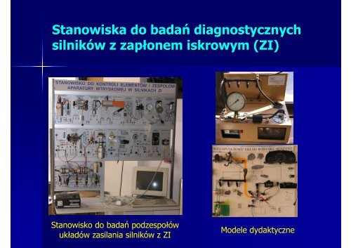 eksploatacja pojazdów samochodowych - Politechnika Krakowska