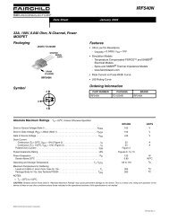 IRF540N - Datasheet Catalog