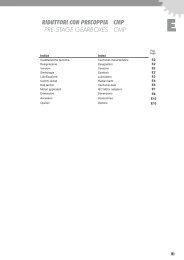 Indice Index E2 E2 E2 E2 E3 E4 E5 E7 E8 E10 E10 - Transtecno