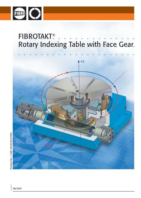 fibro rotary table supplier