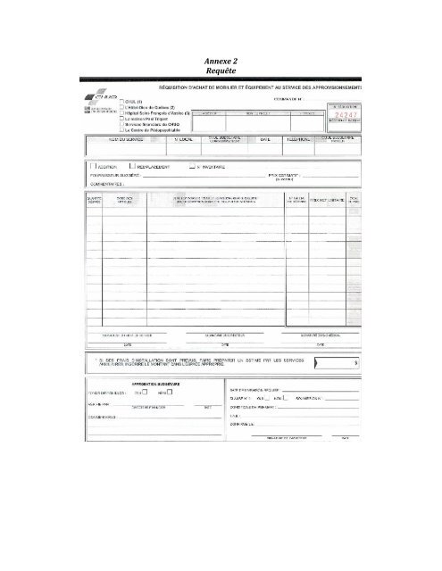 Services techniques - Génie biomédical (PDF) - CHUQ