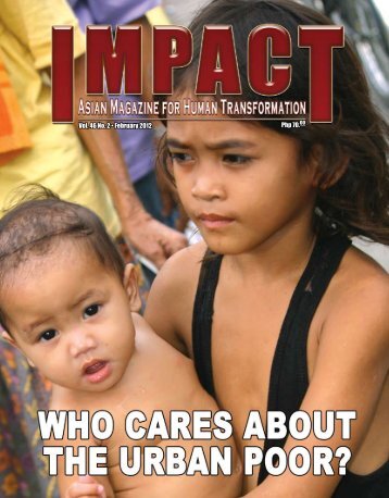 Php 70.00 Vol. 46 No. 2 • February 2012 - IMPACT Magazine Online!