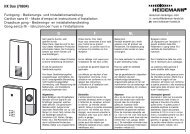 HX Duo (70804) NL F D I - Heidemann