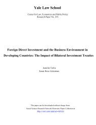 Foreign Direct Investment Strategy for Business