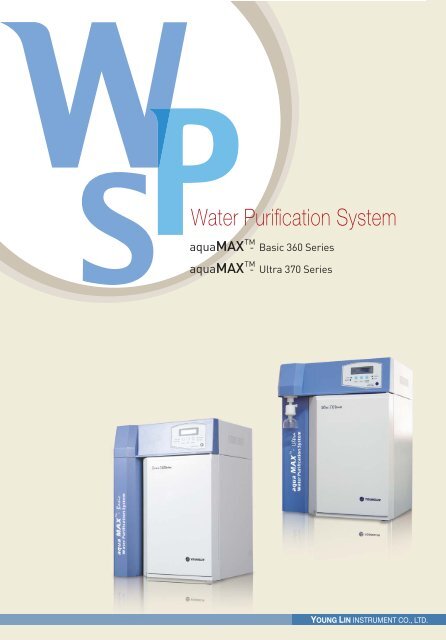 Water Purification System - Young Lin