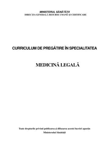 Medicina legala