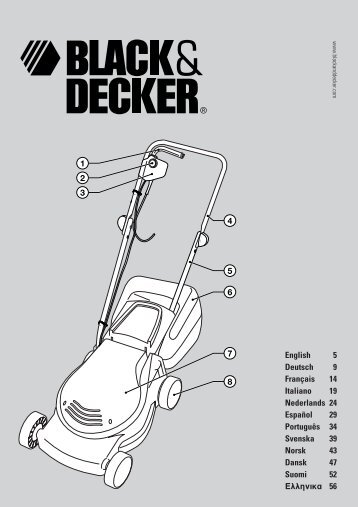 Europe - Black & Decker