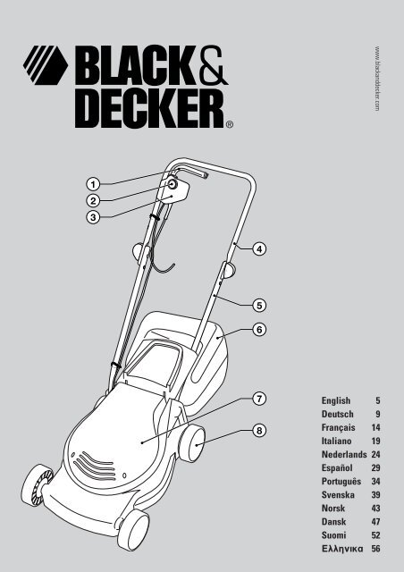 Europe - Black & Decker