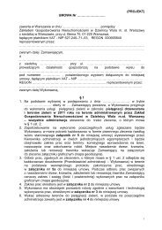 wzÃ³r umowy (umowa-zielen-2011_0.pdf) - ZGN Wola