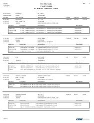 Period of 7/2/12 to 7/6/12 - City of Coronado, California