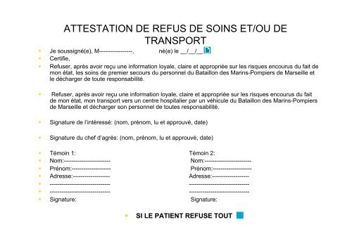 Numerisation fiche V.. - SMUR BMPM