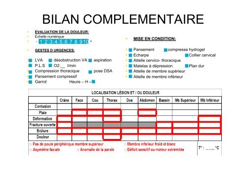 Numerisation fiche V.. - SMUR BMPM