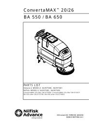 ConvertaMAXâ¢ 20/26 BA 550 / BA 650 - AbeJan Online Catalog