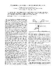 Micro-mechanical measurement of the torsional modulus of DNA ...