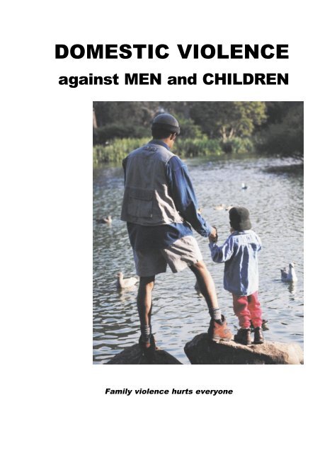 Domestic Violence against Men and Children (328K) - Amen