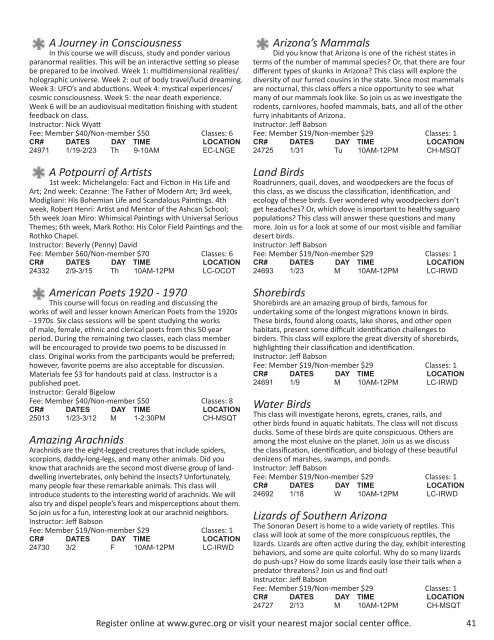 2012 Winter Catalog for web.pdf - Green Valley Recreation