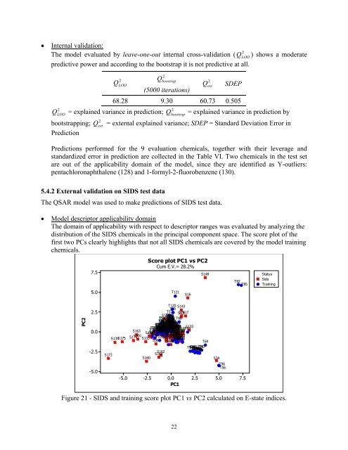 Comparative Assessment of QSAR Models for Aquatic Toxicity