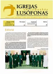 Jornal marco 2003 - FEC