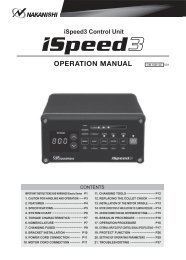 iSpeed3 CONTROLLER (PDF:932KB)