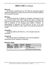 profi-5000 user manual(en).pdf - ICP DAS