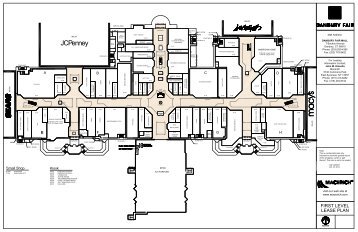 Lease Plan - Macerich