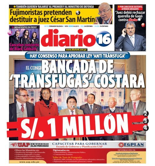 Descargar Edicion Digital - Diario16