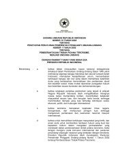 undang-undang republik indonesia nomor 15 tahun 2003 - KontraS