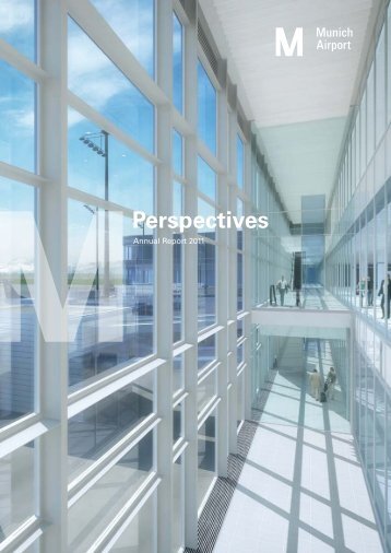 "Perspectives 2011" - Sustainability and Annual Report (pdf)