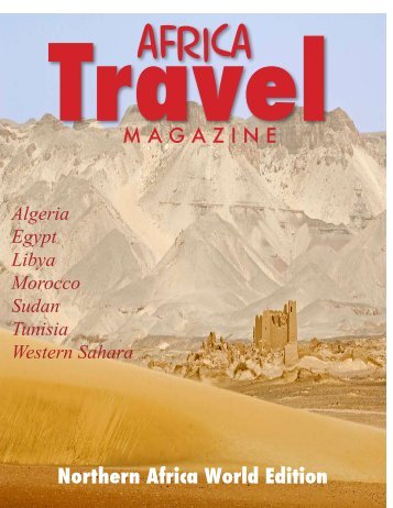Northern Africa World Edition