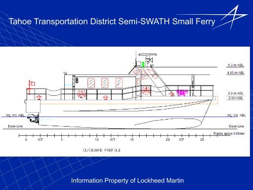 Update on Upper Cook Inlet Ferry Operations Presentation, Lewis ...