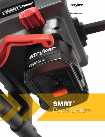 SMRT Power System - Stryker